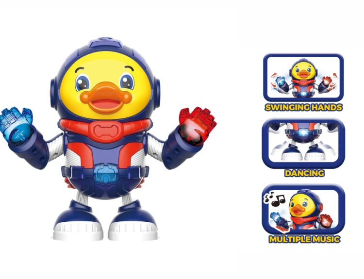 do-choi-robot-vit-hom-hinh-vecto