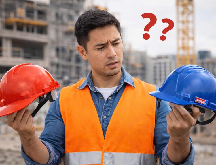 Mũ bảo hộ an toàn được phân loại theo những tiêu chí nào?