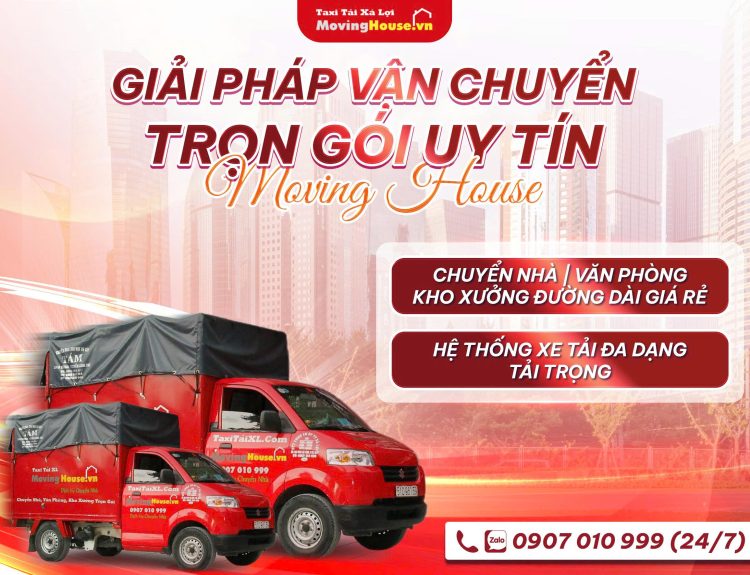Dịch Vụ Chuyển Nhà Quận 2 Chỉ 150k – Chuyên nghiệp – uy tín